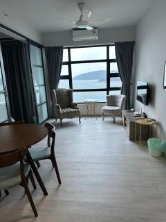 Oceanview 2 Bdrm unit JQ Tower - Kota Kinabalu - 0