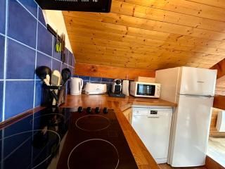 Chez Fred 202 - Parking Wifi - CLG Savoie - Saint-Pierre-dʼAlbigny - 7