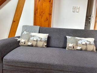 Chez Fred 202 - Parking Wifi - CLG Savoie - 6