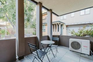 Blueground Palo Alto wd nr dining tech HQs SFO-1747 - San Francisco - 5