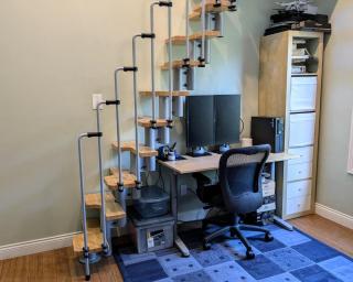 Modern Home in Historic District - 1