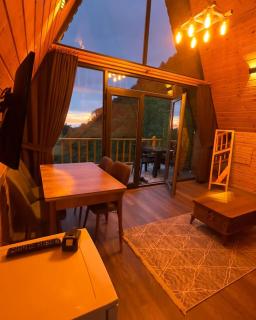 AĞARAN WOODEN HOUSEs - 4