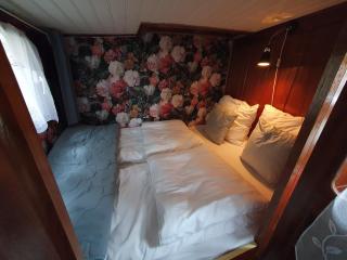 Houseboat holiday apartments Rotterdam - Rotterdam - 6