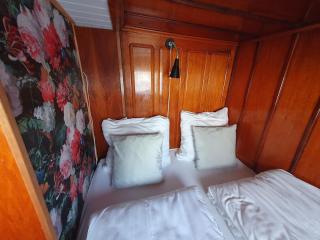 Houseboat holiday apartments Rotterdam - Rotterdam - 3