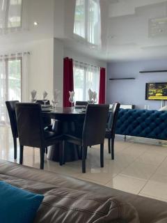 Villa d'architecte 4 chambres 9 Personnes Proche Disney Paris - 8