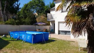 Villa d'architecte 4 chambres 9 Personnes Proche Disney Paris - 2