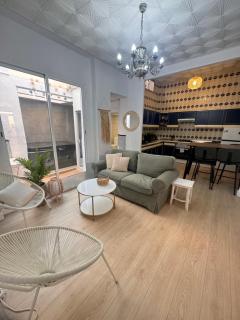 Relax Apartment - private Jacuzzi/SPA with 2bedrooms (A/C) - Netflix - 24 h/entry - Málaga - 0