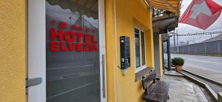 Hotel Elvezia - Self Check-in - Lavorgo - 1