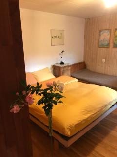 Studio 45 m2, mit separatem Eingang - - 2