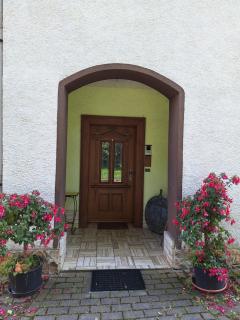 Ferienwohnung Obermühle - Ballstädt - 2