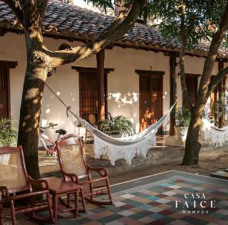Casa Faice Mompox - Mompós - 0