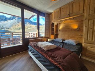 Appartement lumineux proche pistes et commerces, 3P/8 pers, balcon exposé sud - FR-1-502-363 - Tignes - 7
