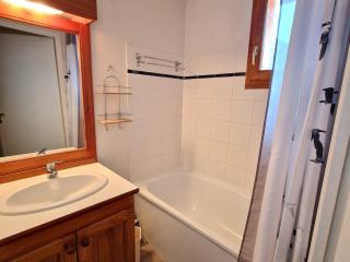 Trois pièces cosy pour 6 pers, balcon sud-ouest, 50m des pistes - FR-1-265-259 - 3