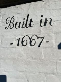 Bishopric Cottage 2 Bedroom Cottage In Horsham Built In 1667 - Horsham - 4