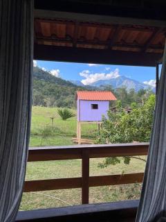 A Casa do Mato - Seu descanso com piscina na serra - Resende - 9