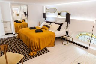 Monaco Beausoleil II Luxueux Duplex 2BR vue Mer - Beausoleil - 9