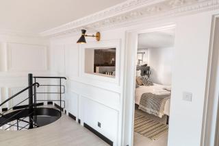 Monaco Beausoleil II Luxueux Duplex 2BR vue Mer - Beausoleil - 8