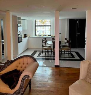 Monaco Beausoleil II Luxueux Duplex 2BR vue Mer - Beausoleil - 6