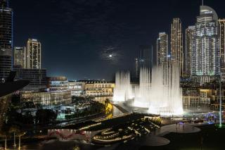Grande Signature by Emaar! Best Full Burj Khalifa, Fountains, Park View! - Dubai - 4