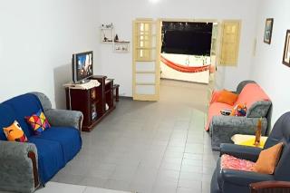 Apartamento Grande em Solemar PG - 0