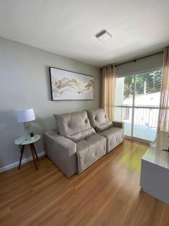 Apartamento Aconchegante Nogueira - Petrópolis - 3