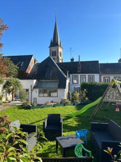 Gite 4 étoiles - Au p'tit bonheur Normand - Bourth - 8