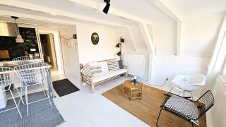 Two bedroom apartment in historic Canalhouse from 1618 - City centre - Amsterdam - 2