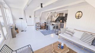 Two bedroom apartment in historic Canalhouse from 1618 - City centre - 9
