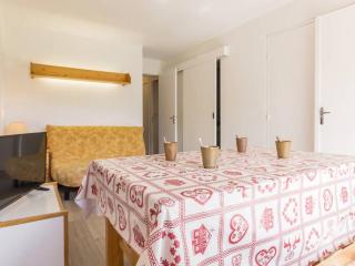 Appartement confortable aux pieds des pistes, balcon, accès piscine, télésiège à proximité - FR-1-267-286 - Villarembert - 8
