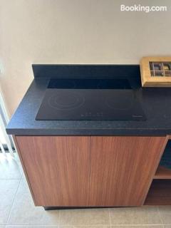New Centric 1BR apartment with gym & pool - Cancún - 7