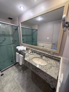 Flat VI - Quarto particular dentro do Hotel Wyndham Berrini - 8