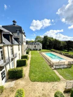 Château de Kergonano appartement L'écrin du Golfe - 6