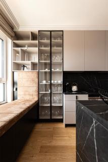 Klingerka Apartment, 25th floor with Free parking and view of Castle and Danube - 6