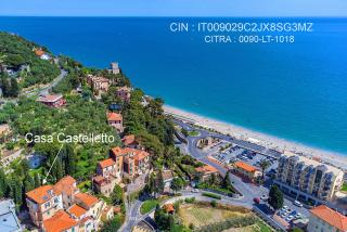 Casa Castelletto - Finale Ligure - 0