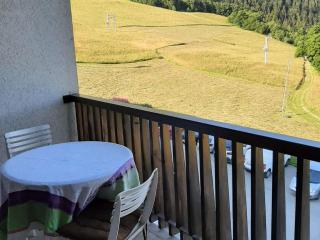 Appartement standard avec balcon, parking et ascenseur à Albiez-Montrond - FR-1-618-9 - Albiez-Montrond - 4