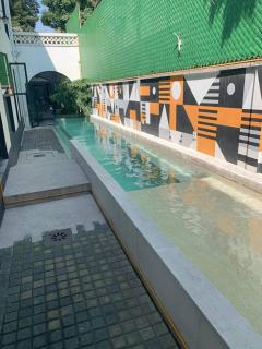 Nuevo Loft con Gym con Alberca y Terraza - Città del Messico - 6