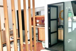 Nuevo Loft con Gym con Alberca y Terraza - Città del Messico - 5