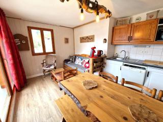 Appart 4 pièces, 8 pers, proche piste, Valfréjus - FR-1-265-328 - Modane - 0