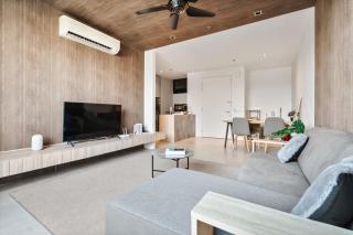 2BR Urban Oasis near Tropicana Golf Course - Petaling Jaya - 9