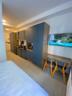 Aeroporto,metro,Consulado-Studio arborizado novo - São Paulo - 9