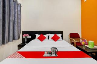 Hotel O SAPTHAGIRI RESIDENCY - Tāvarikere - 1