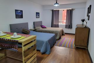 Alojamiento San Francisco - Apartamentos y habitaciones - Lima - 1