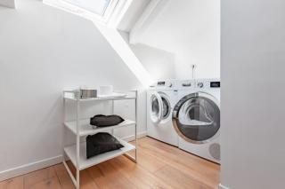 City Life Modern Design Apartment 10 mt da M Lilla - Milan - 2