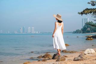 Sunset Studio Serenity Seaview Najomtien Pattaya - Na Jomtien - 1