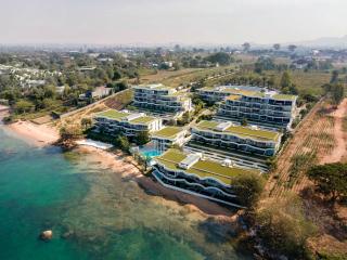 Sunset Studio Serenity Seaview Najomtien Pattaya - Na Jomtien - 8