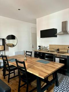 Studio centre ville, cosy, neuf 204 - Saint-Étienne - 8