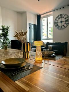 Studio centre ville, cosy, neuf 204 - 3