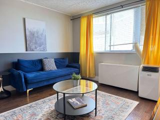 ATL Downtown 2BR King Bed Free Parking LM1702 - Atlanta - 0
