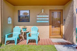 Walk to Beach PCB Condo with Oceanfront Pool Access - 7