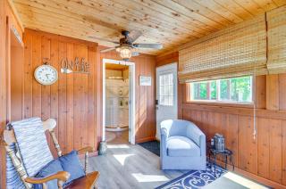 4 Mi to Cumberland River Cabin with Deck and Fire Pit - 7